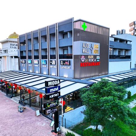 Alice Hotel Antalya Exteriér fotografie