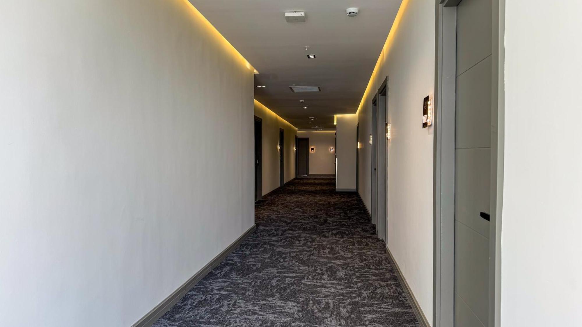 Alice Hotel Antalya Exteriér fotografie