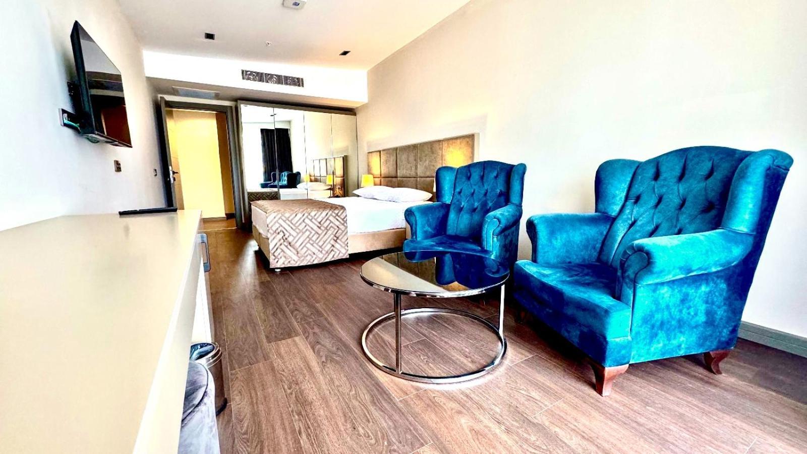 Alice Hotel Antalya Pokoj fotografie